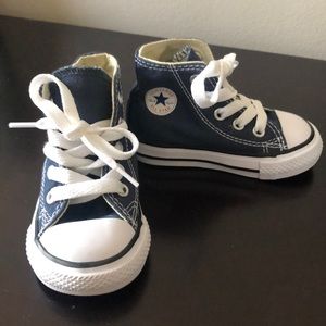 Toddler converse